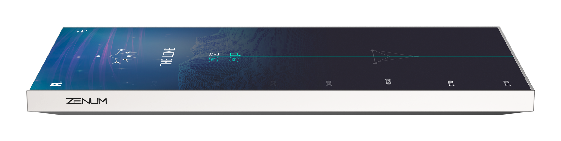 ZENUM 1:1, profile